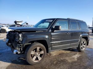 Jeep Patriot LATITUDE 2.4L 4 2015