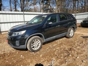 Kia Sorento LX 2.4L 4 2015