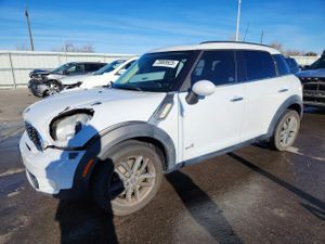 Mini Cooper S COUNTRYMAN 1.6L 4 2012
