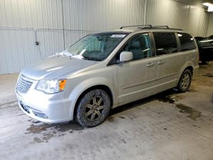 Chrysler Town & Country TOURING 3.6L 6 2012