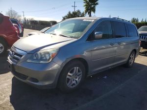 Honda Odyssey EXL 3.5L 6 2006