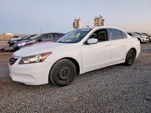 Honda Accord LX 2.4L 4 2012