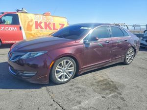 Lincoln MKZ 3.7L 6 2013