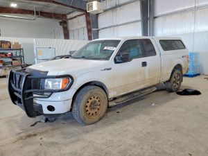 Ford F-150 SUPER CAB 5.0L 8 2012