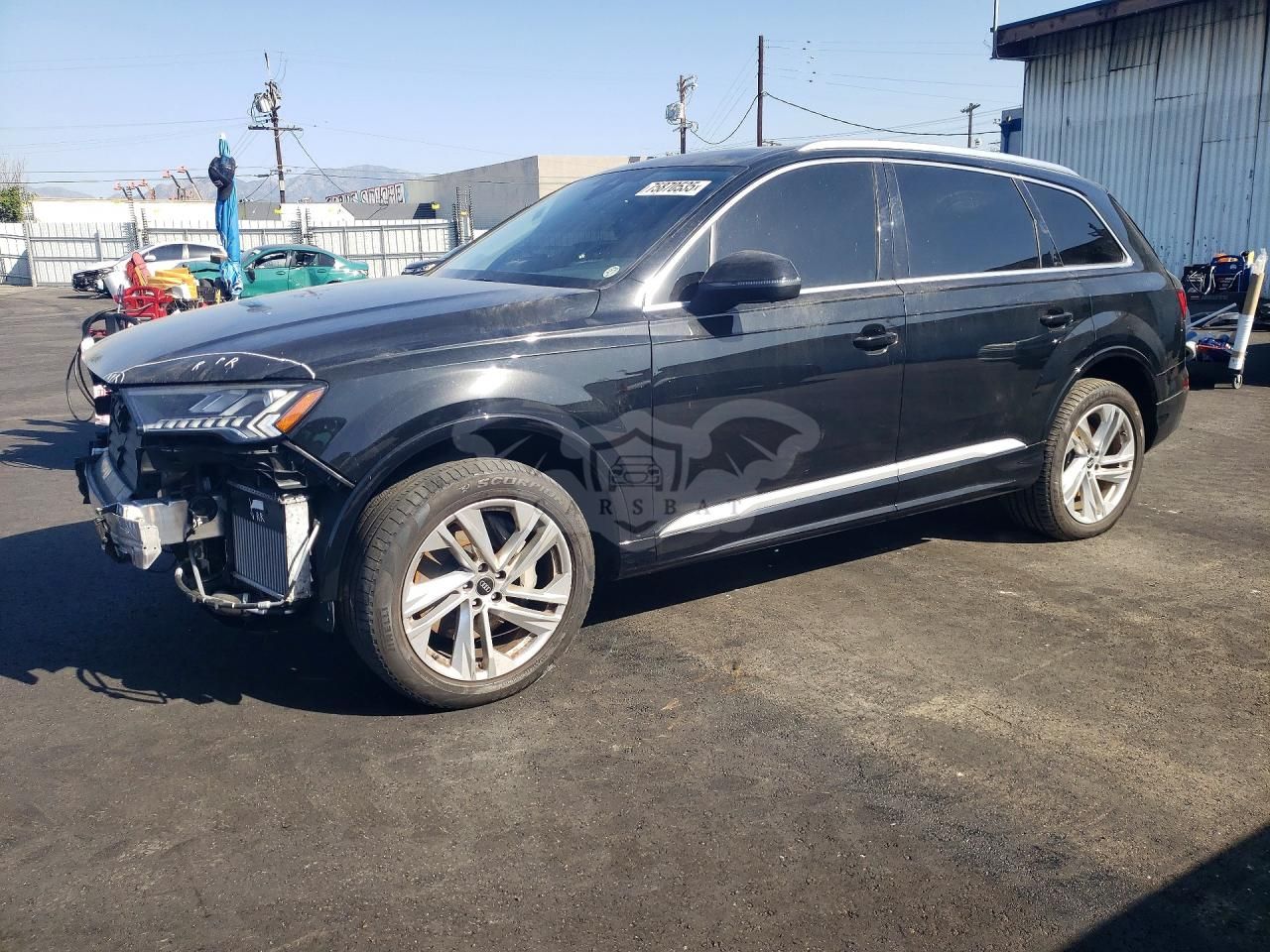 Audi Q7 PREMIUM PLUS 3.0L 6 2024