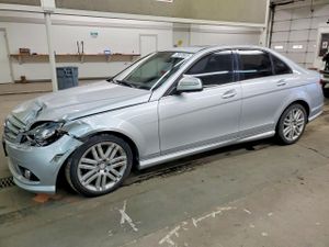 Mercedes-Benz C 300 3.0L 6 2008