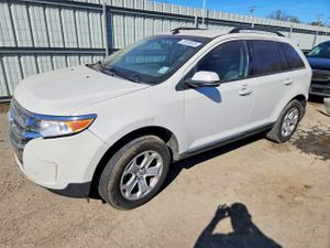 Ford Edge SEL 3.5L 6 2013
