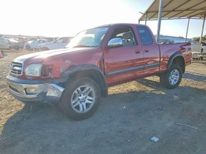 Toyota Tundra ACCESS CAB 4.7L 8 2002