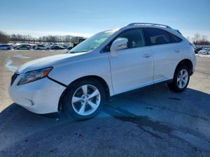 Lexus RX 350 3.5L 6 2012