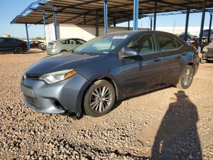 Toyota Corolla L 1.8L 4 2014