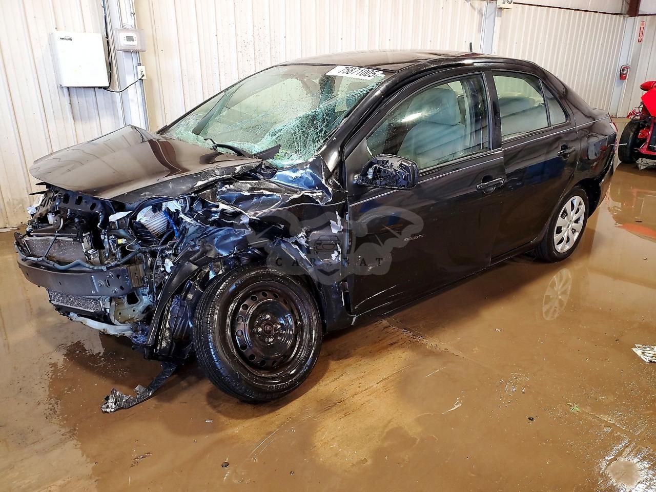 Toyota Yaris 1.5L 4 2010
