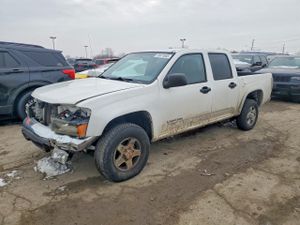 GMC Canyon 3.5L 5 2005
