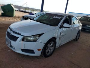 Chevrolet Cruze LT 1.4L 4 2014