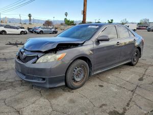 Toyota Camry BASE 2.4L 4 2009