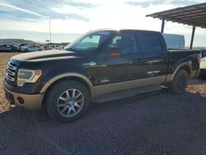 Ford F-150 SUPERCREW 3.5L 6 2013