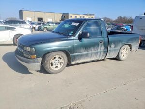 Chevrolet Silverado 1500 C1500 4.3L 6 2001