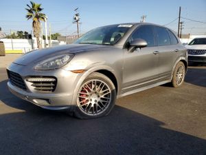 Porsche Cayenne GTS 4.8L 8 2014