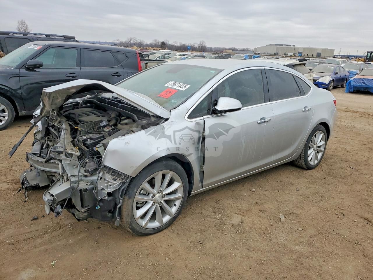 Buick Verano PREMIUM 2.0L 4 2016