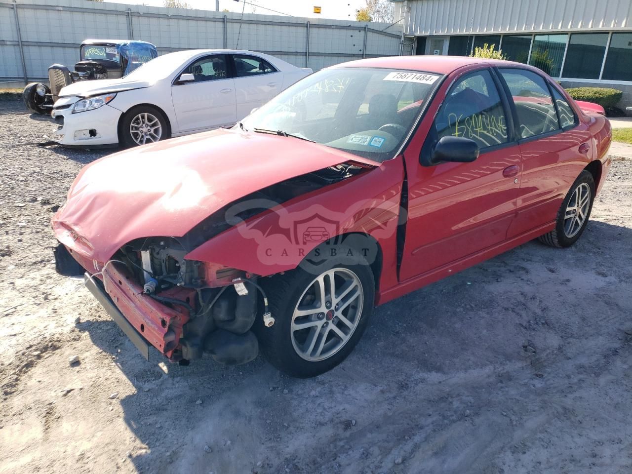 Chevrolet Cavalier BASE 2.2L 4 2002