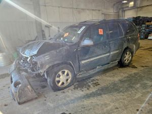 GMC Envoy 4.2L 6 2002