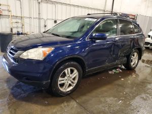Honda CR-V EXL 2.4L 4 2010