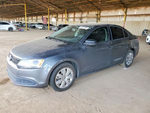 Volkswagen Jetta BASE 2.0L 4 2011