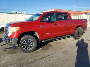 Toyota Tundra 5.7L 8 2015