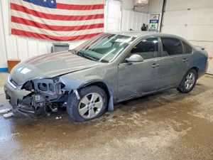 Chevrolet Impala LT 3.5L 6 2008