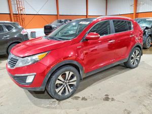 Kia Sportage EX 2.4L 4 2012