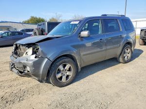 Honda Pilot 3.5L 6 2011