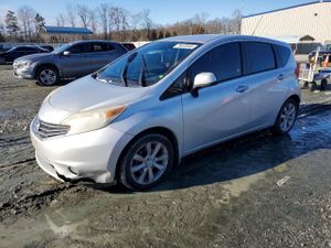 Nissan Versa S 1.6L 4 2014