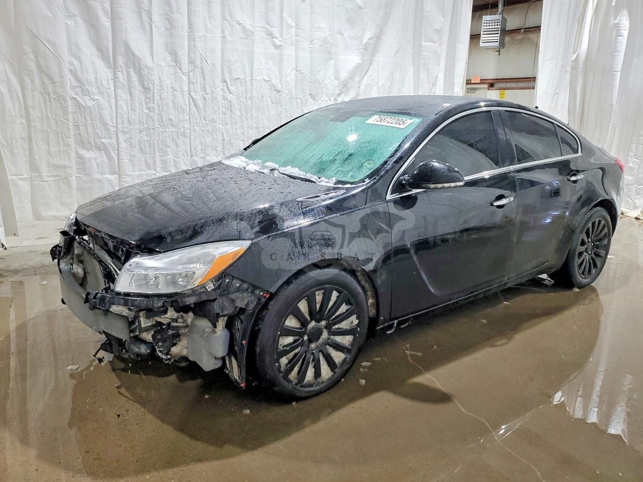 Buick Regal PREMIUM 2.0L 4 2012