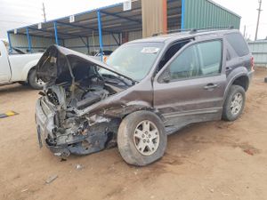Ford Escape LIMITED 3.0L 6 2004