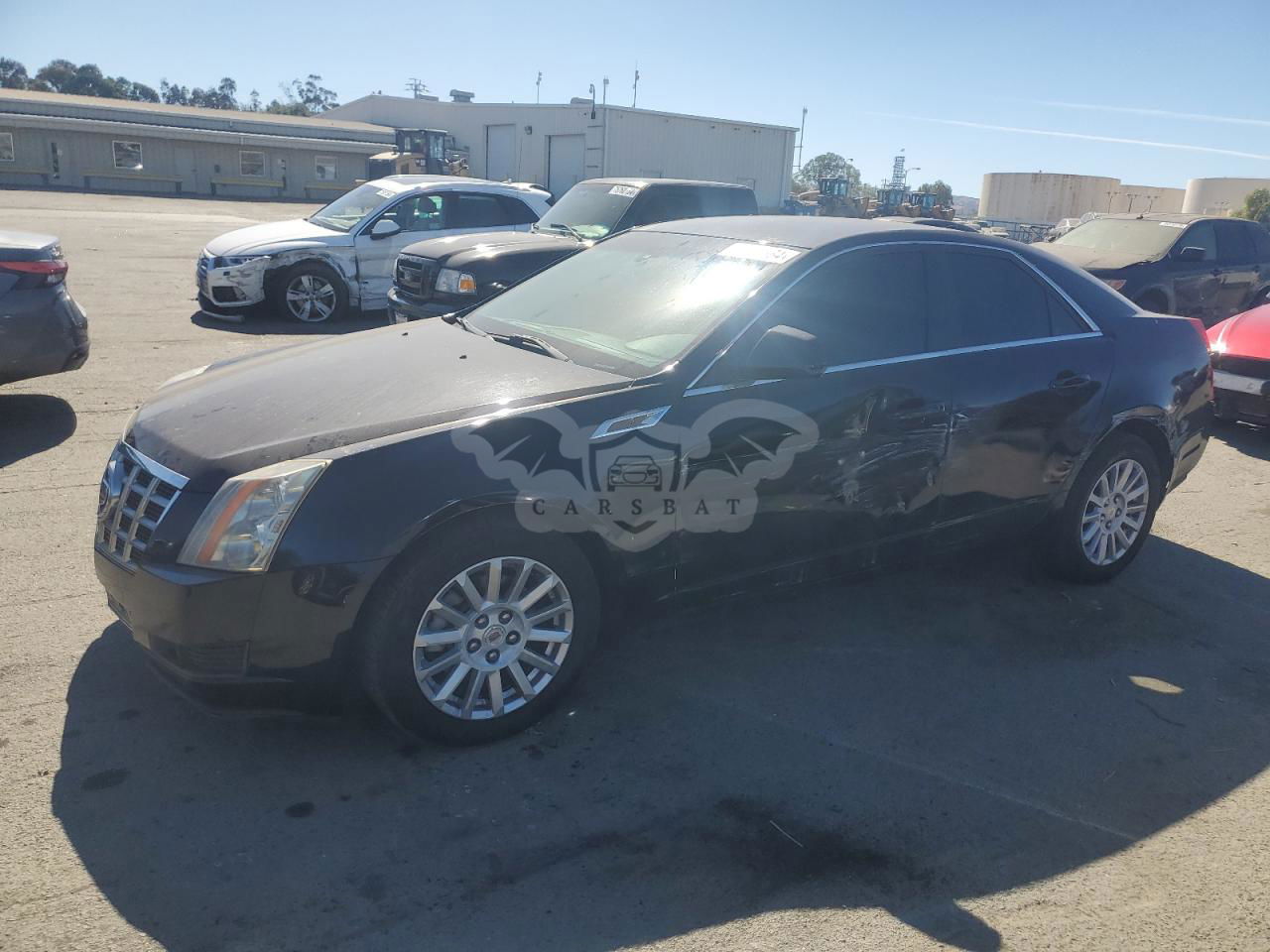 Cadillac CTS LUXURY COLLECTION 3.0L  6 2013