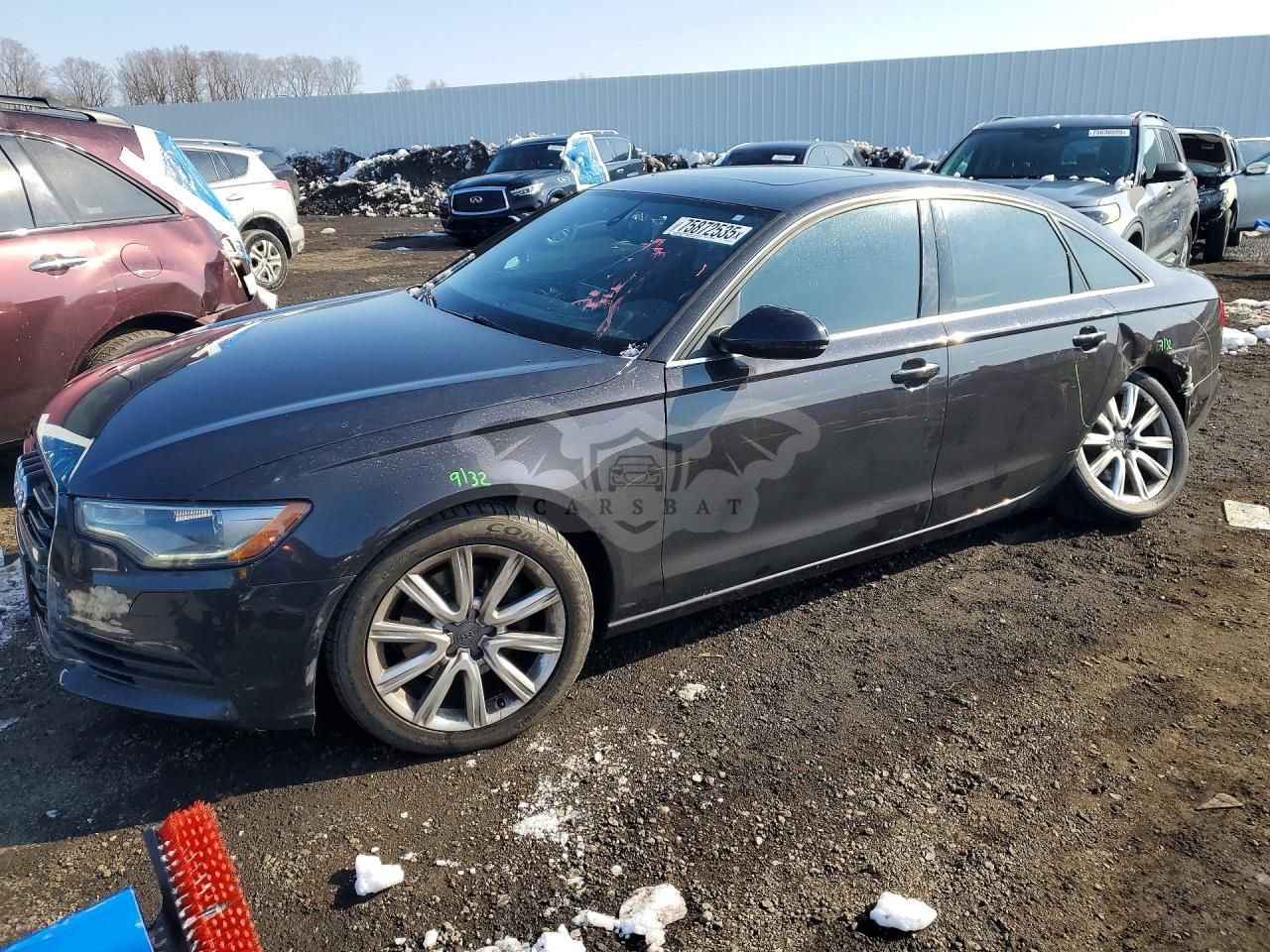 Audi A6 PREMIUM PLUS 2.0L 4 2013