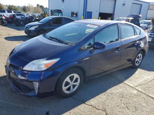 Toyota Prius 1.8L 4 2012