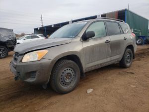 Toyota Rav4 2.5L 4 2011