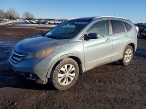 Honda CR-V EXL 2.4L 4 2013