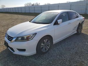 Honda Accord LX 2.4L 4 2013