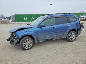 Subaru Forester LIMITED 2.5L 4 2012