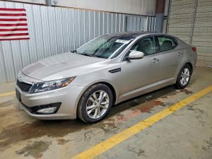 Kia Optima EX 2.4L 4 2013