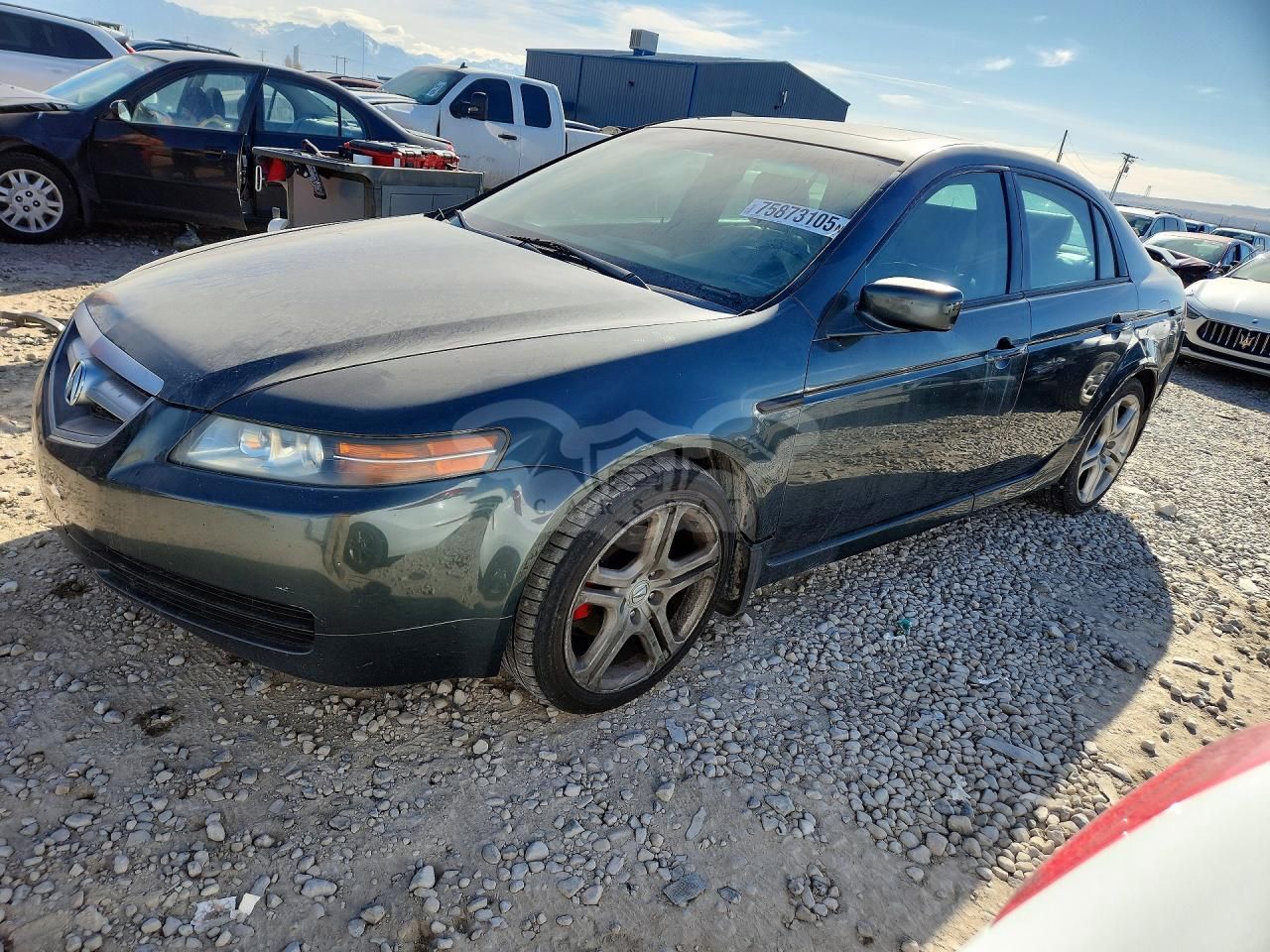 Acura TL 3.2L 6 2004