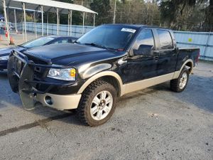 Ford F-150 SUPERCREW 5.4L 8 2008