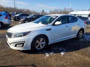 Kia Optima LX 2.4L 4 2015