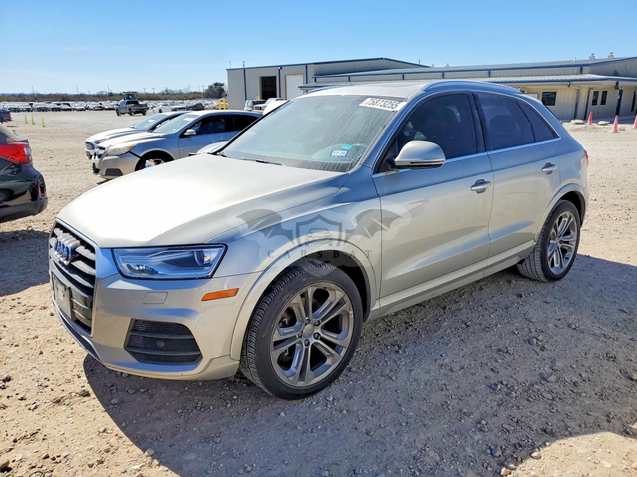 Audi Q3 PREMIUM PLUS 2.0L 4 2016