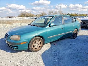 Hyundai Elantra 2.0L 4 2006