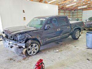 Chevrolet Silverado 1500 K1500 5.3L 8 2005