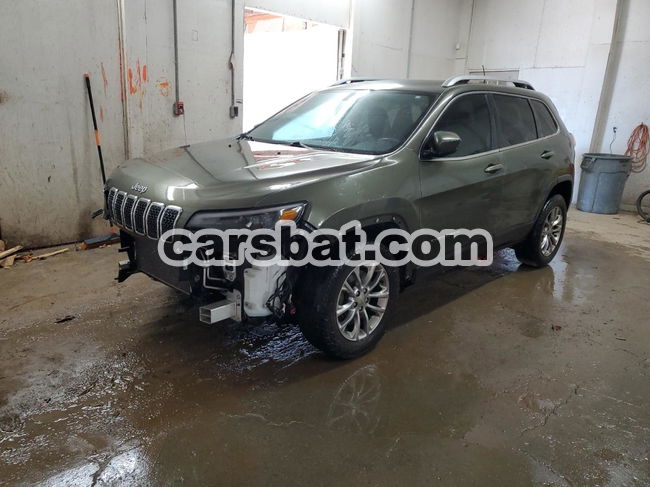 Jeep Grand Cherokee LATITUDE PLUS 3.2L  6 2019