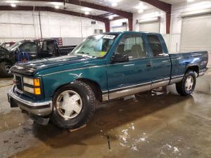 GMC Sierra K1500 5.7L 8 1998
