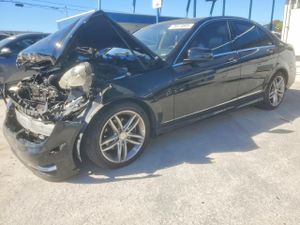 Mercedes-Benz C 250 1.8L 4 2013